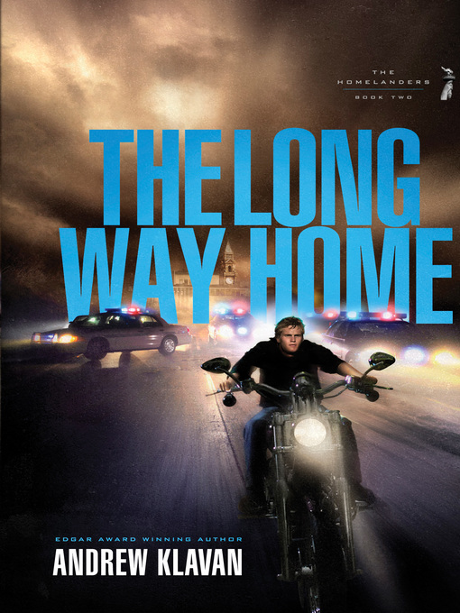 Title details for The Long Way Home by Andrew Klavan - Wait list